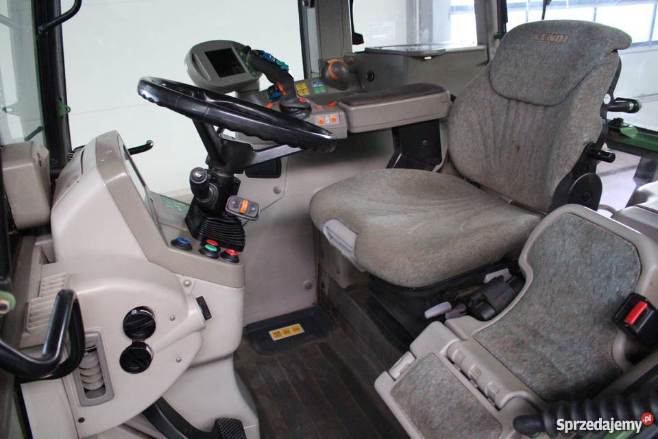 Fendt 820 Vario nieuszkodzony Sokoły sprzedam