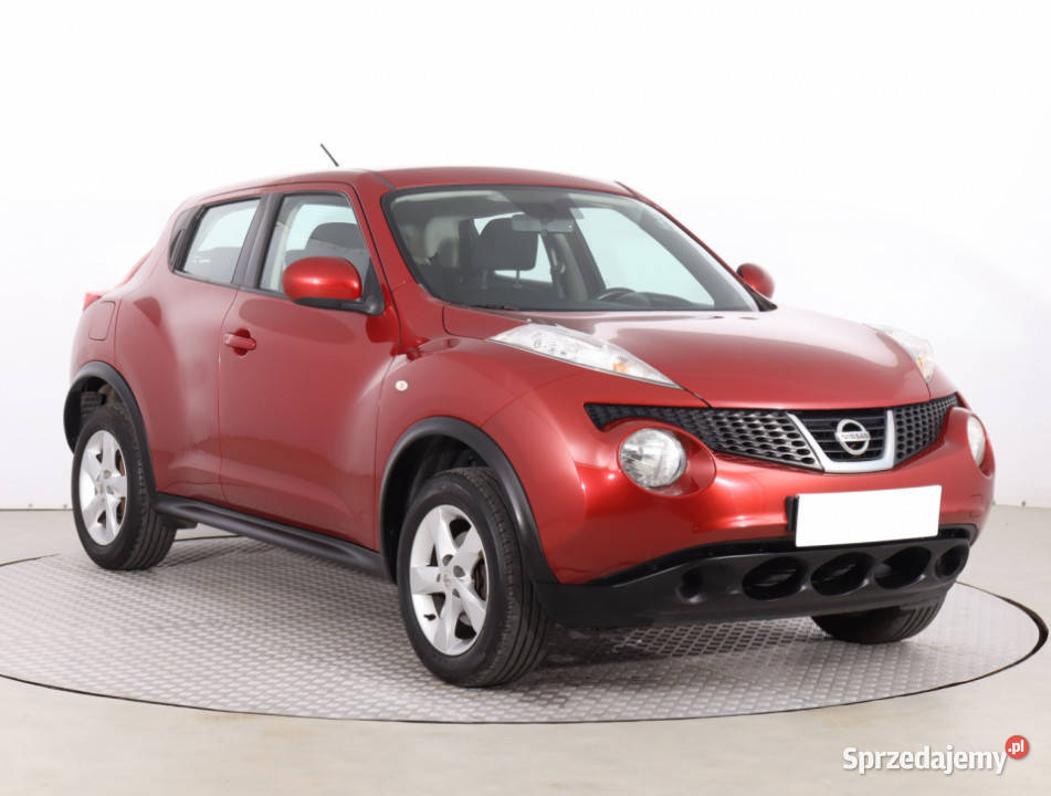 Nissan Juke 16 i
