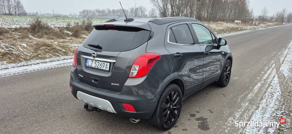 Mokka 16cdti Cosmo 175500km lubelskie