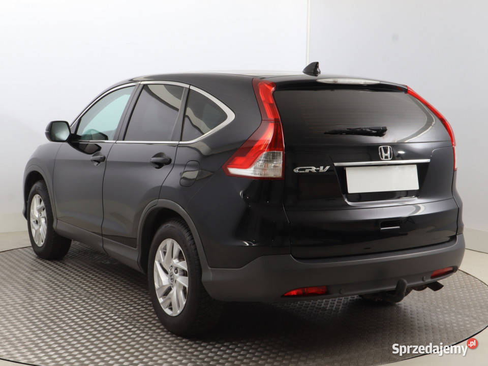 Honda CRV 16 iDTEC czujnik parkowania