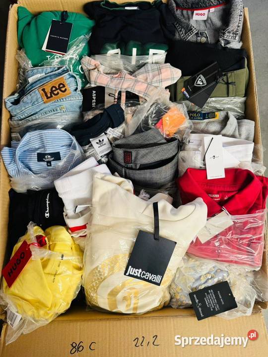 Hurt Outlet calvin klein armani versace Karl Rozmiar uniwersalny Katowice