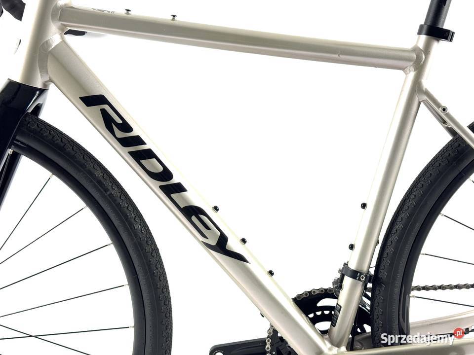 Rower Gravelowy RIDLEY GRIFN Alu Carbon DISC Szosowe