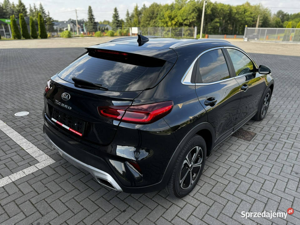 Kia XCeed Serwisowany KIA Oryginalny lakier NAVI
