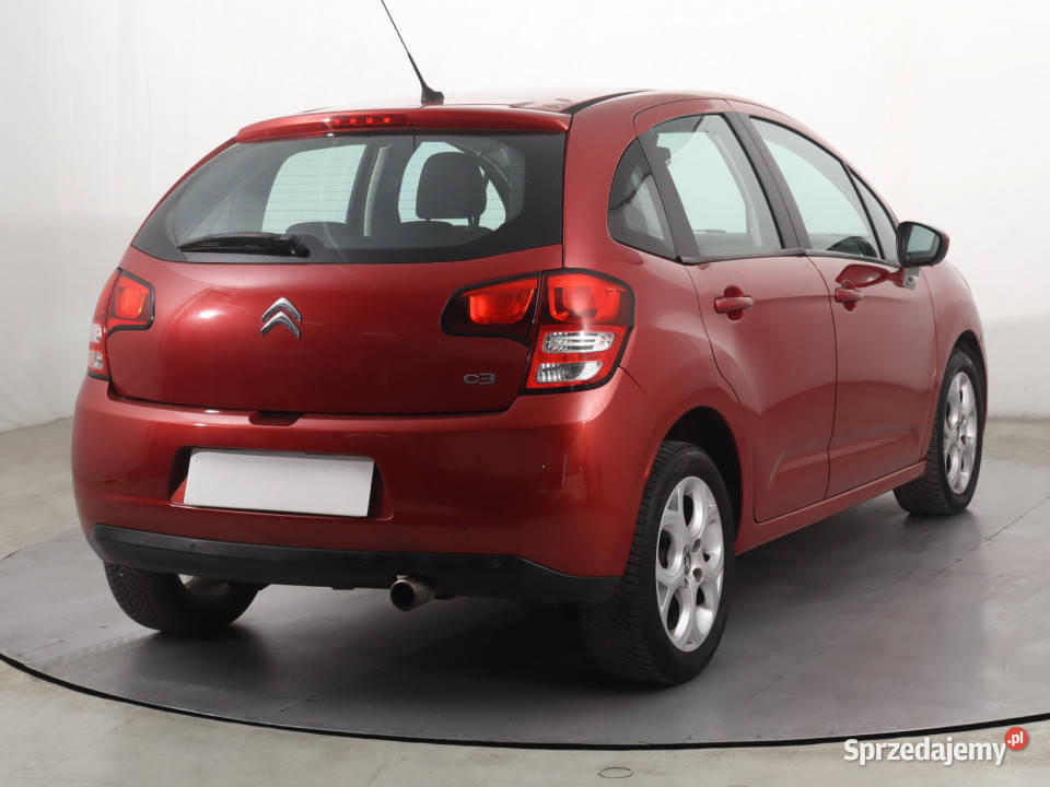 Citroen C3 14 VTI tempomat Katowice