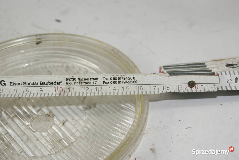 SZKŁO LAMPY BOSCH EAS ES BMW NSU OSL 251 201 Klosze Rybnik