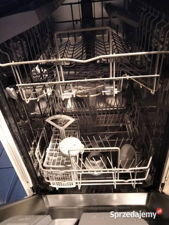 Zmywarka SIMENS SF64T354EU41 do zabudowy Ostrów Mazowiecka sprzedam