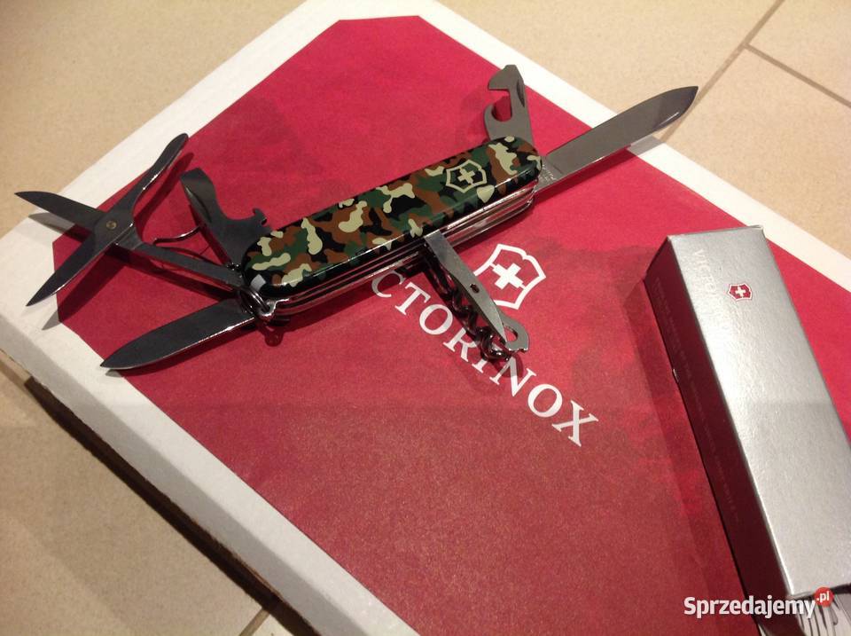 Victorinox Scyzoryk Moro Wielofunkcyjny Nowy lubuskie Nowa Sól