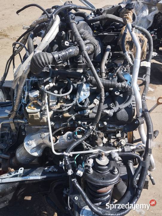 REDUKTOR TOYOTA TACOMA TRD 4X4 35 V6 2022 r 51 Mojusz sprzedam