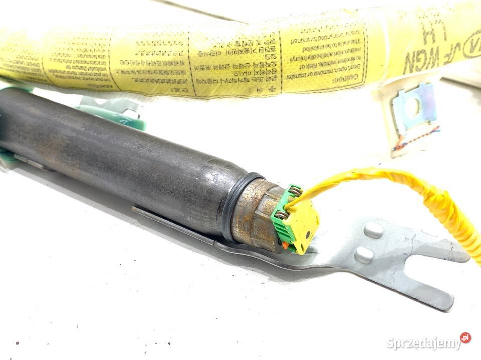 KURTYNA POWIETRZNA PRAWY KIA OPTIMA 85010D4300