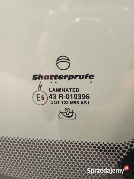 Szyba Przednia Toyota Rav 4 19 Kamera Ogrzewanie Bralin