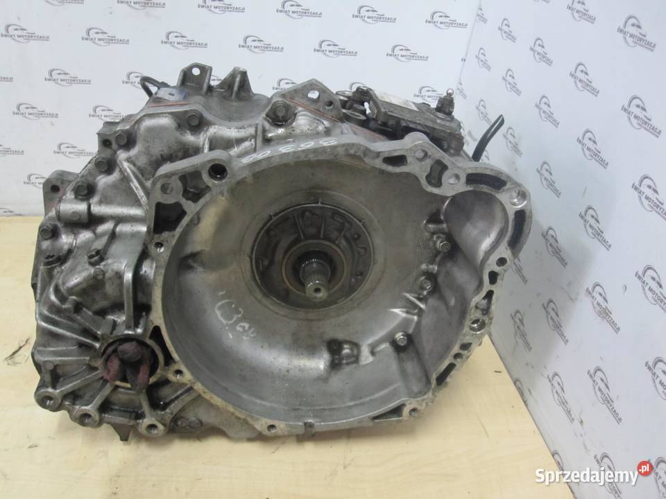 FORD GALAXY 20 TDCI 140 QXWA Skrzynia biegów ze