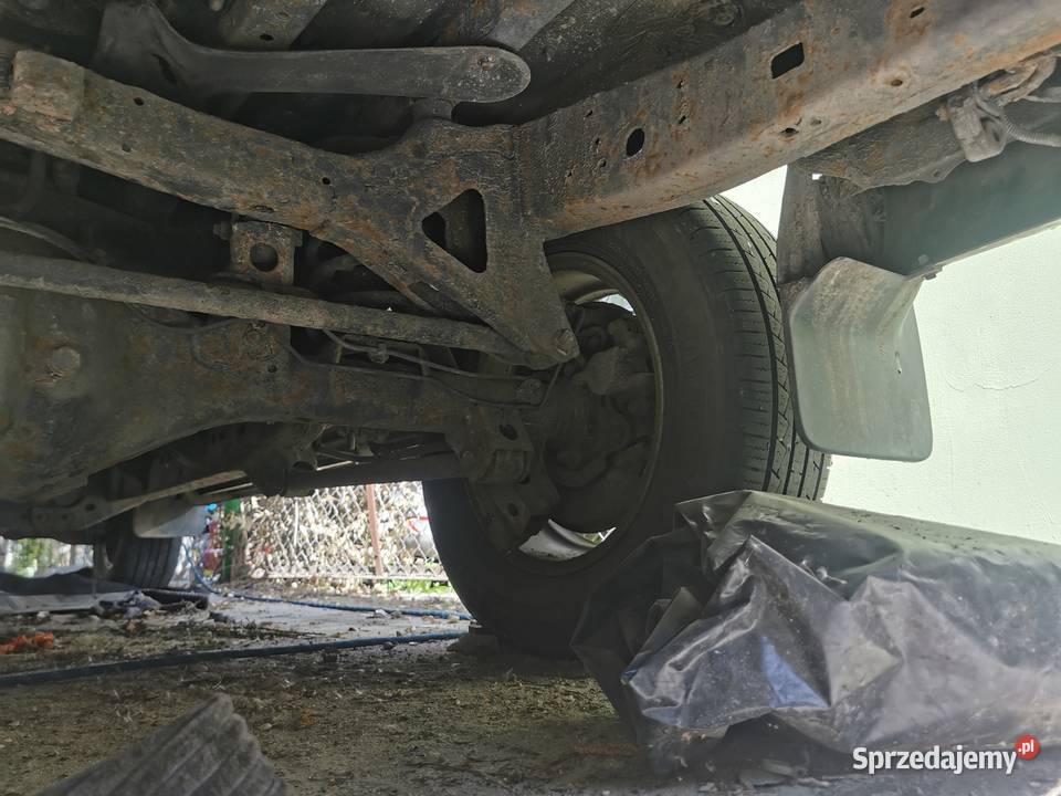 Toyota land cruiser Chodzież