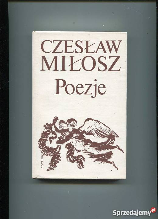 Poezje Miłosz zachodniopomorskie