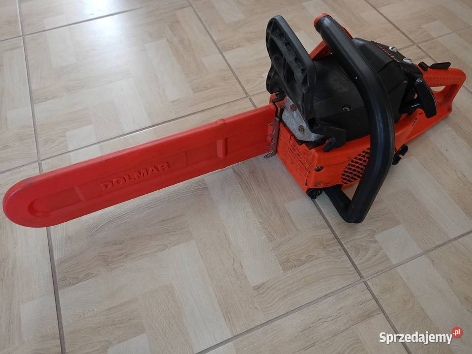 Piła spalinowa DOLMAR 39 Drawski Młyn