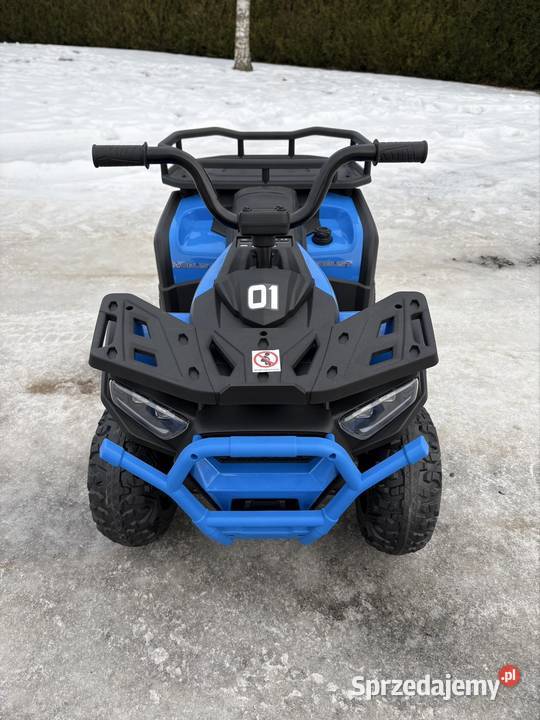 Quad Na Akumulator Robust 01 Nowy Dzieci ATV Wichrów