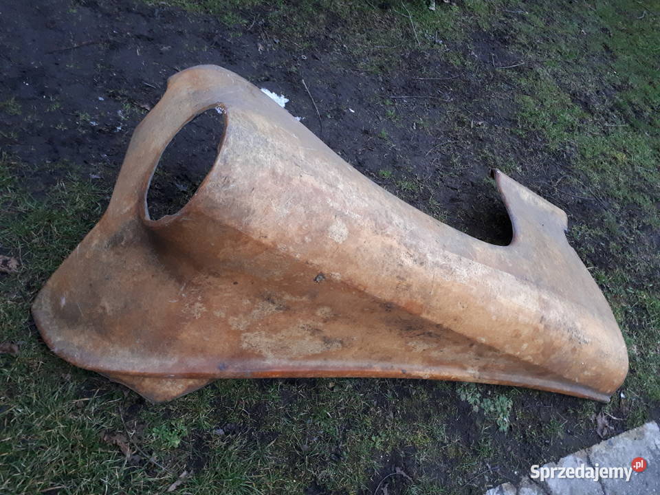 FSO Warszawa błotnik przedni laminat Gliwice