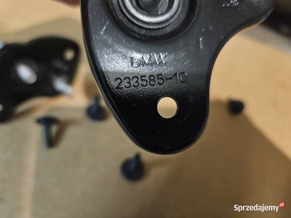 BMW G20 G21 rygle zamka maski sprzedam