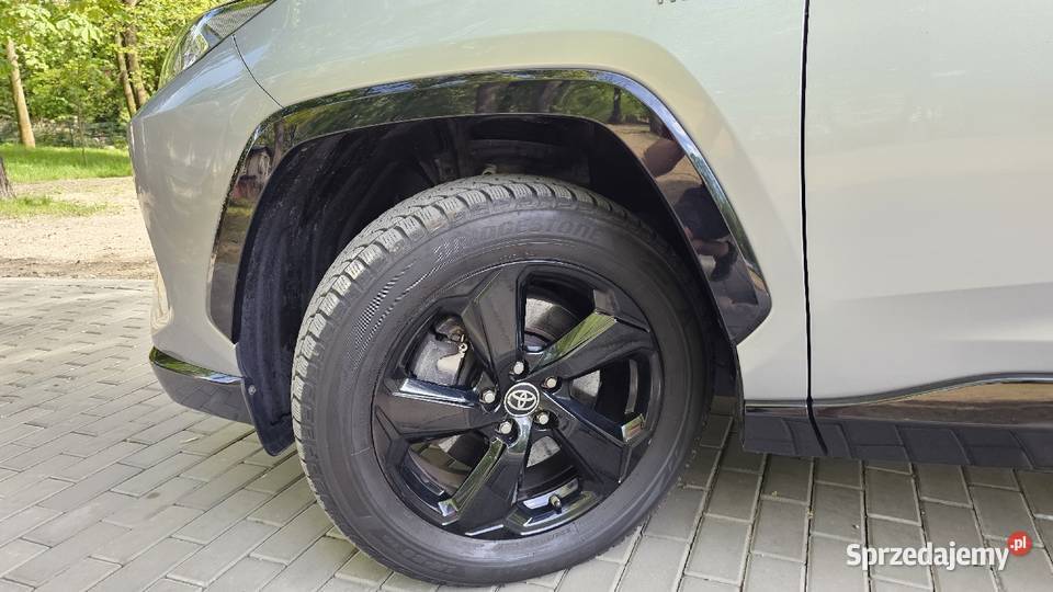 Toyota Rav4 Hybryd Selection 4x4 Android skórzana tapicerka