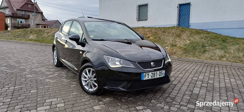 Seat Ibiza 14 TDIDSGNAVI Wadowice