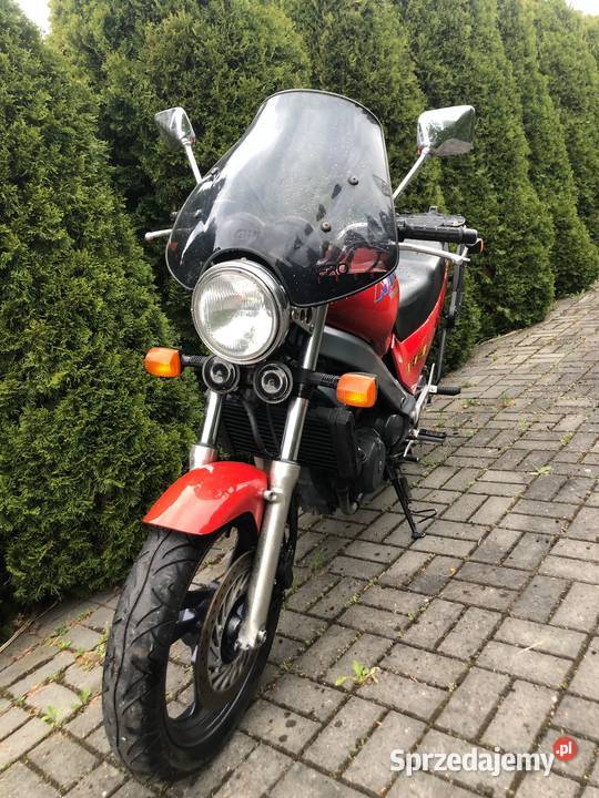 Honda NTV 650 Revere Lift Deauville Częstochowa