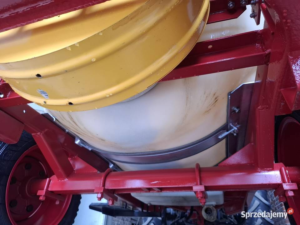 Opryskiwacz sadowniczy śleza pilmet Do opryskiwaczy Samborzec