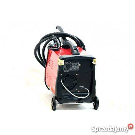 Migomat półautomat SMAT150 230V nowy sprzedam