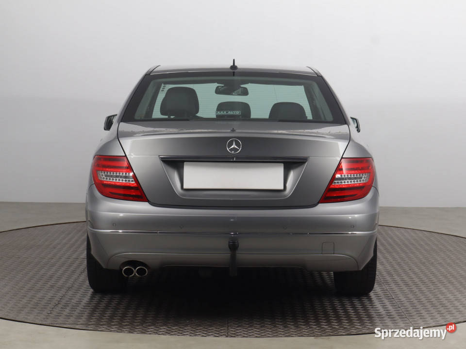 Mercedes C C 180 Bielany Wrocławskie