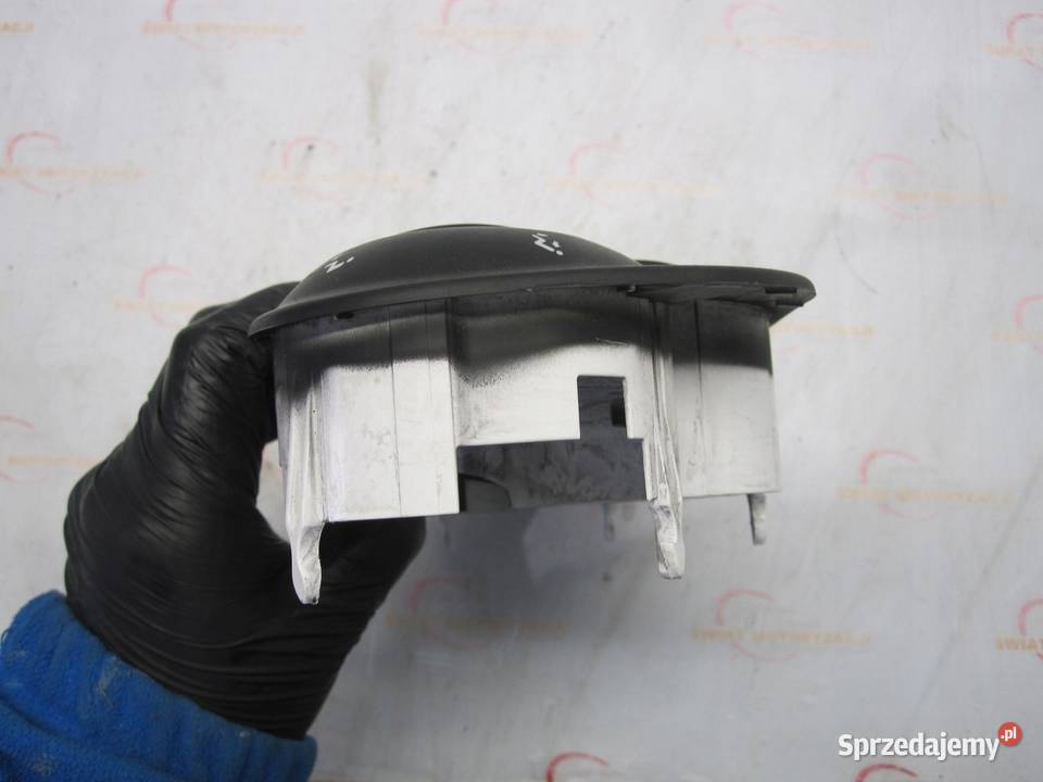 FIAT 500 09r panel klimatyzacji 5H0146900