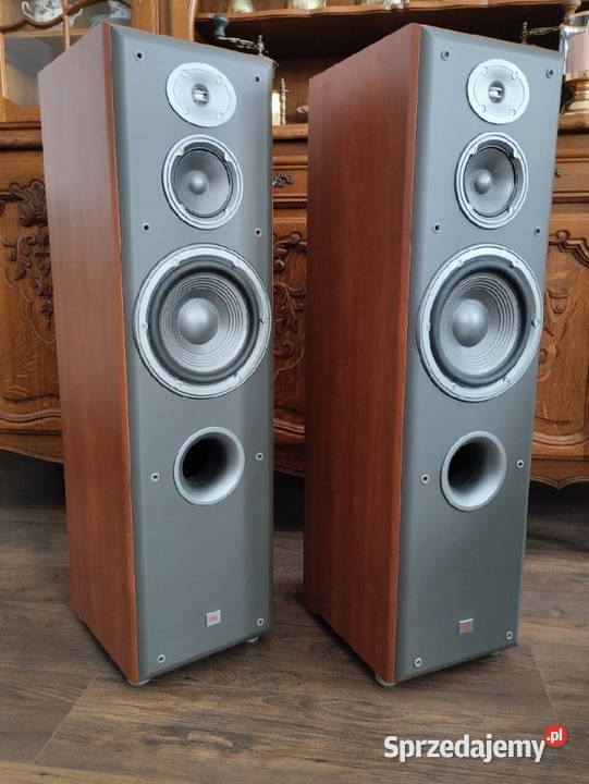 KOLUMNY PODŁOGOWE JBL E60 NORTHRIDGE WIŚNIOWE W małopolskie