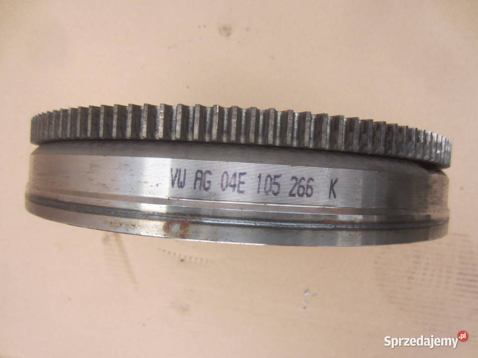 sprzęgło koło dwumasowe 04E105266K vw troc Szczecin