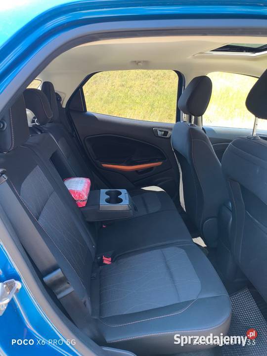 Ford Ecosport 20212022 z USA Automat serwisie Błaszki