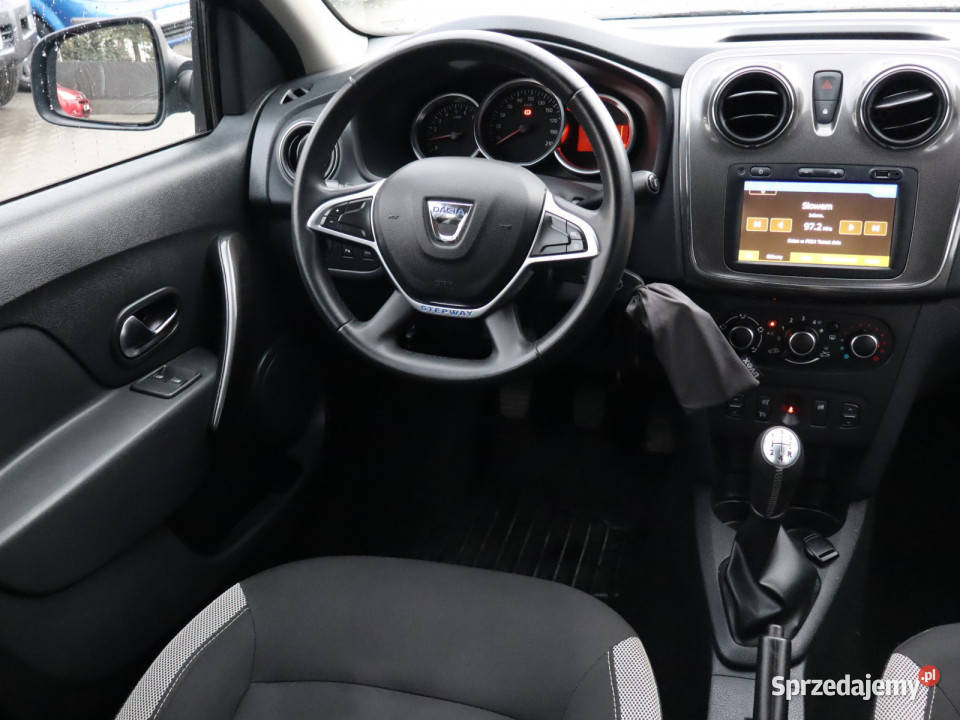 Dacia Sandero 09 TCe isofix Katowice