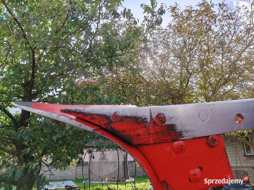 Pług 3 obrotowy Krone Askan kvernelandLemken Zwoleń