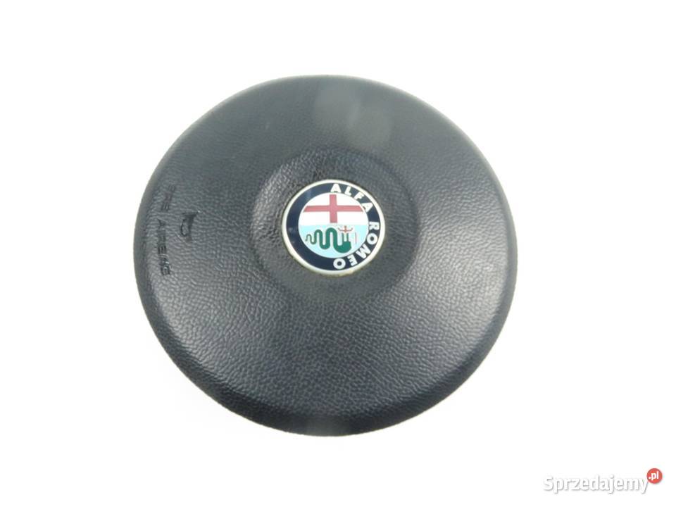 PODUSZKA KIEROWCY ALFA ROMEO 159 156061211