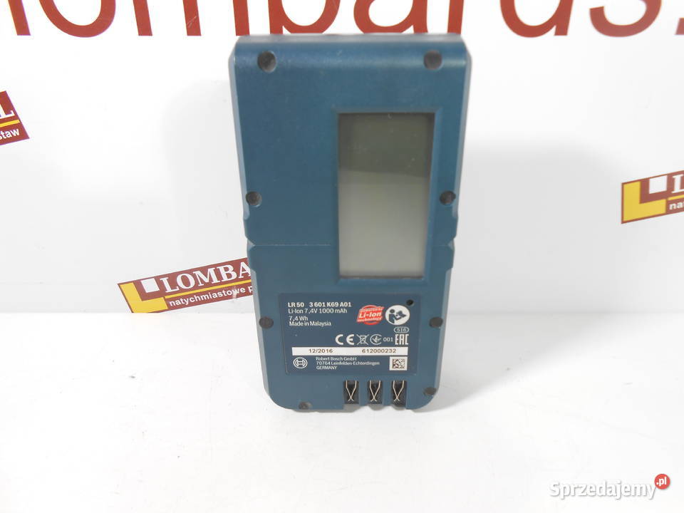 Odbiornik laserowy BOSCH LR 50 Narzędzia Katowice
