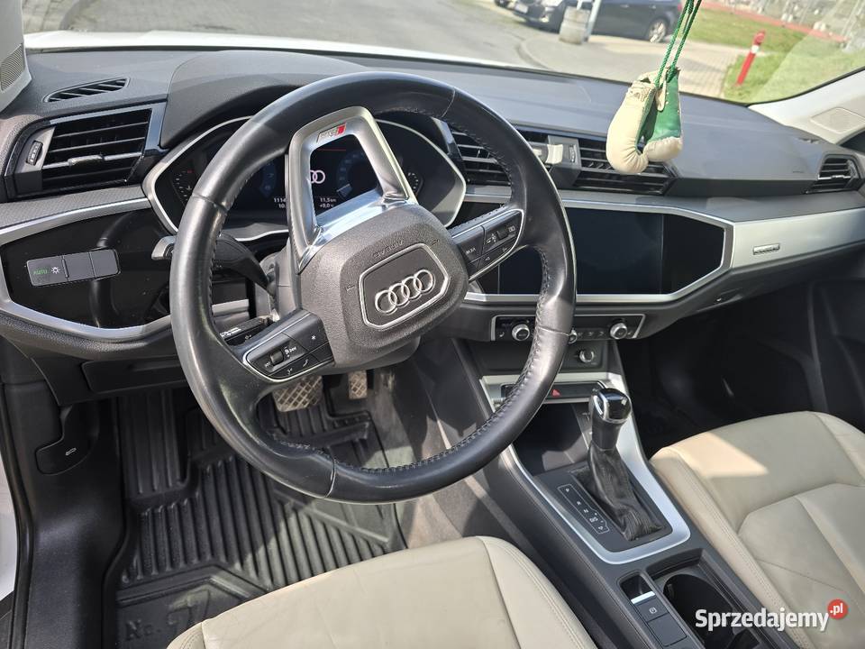 Audi q3 45tfsi Premium S line virtual cocpit gniazdo USB zachodniopomorskie Szczecin