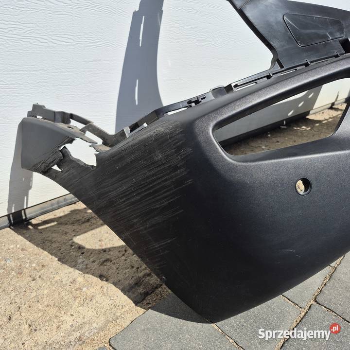 Zderzak przedni I tylny kia stonic Sokołów Podlaski