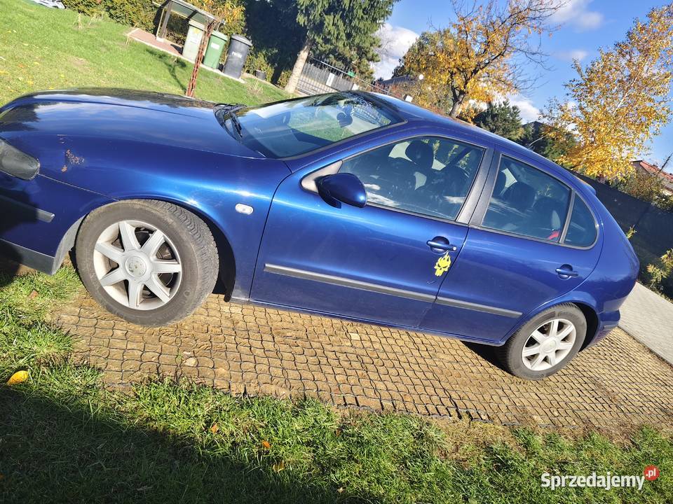 Seat Leon 19 TDI diesel lubelskie Lublin