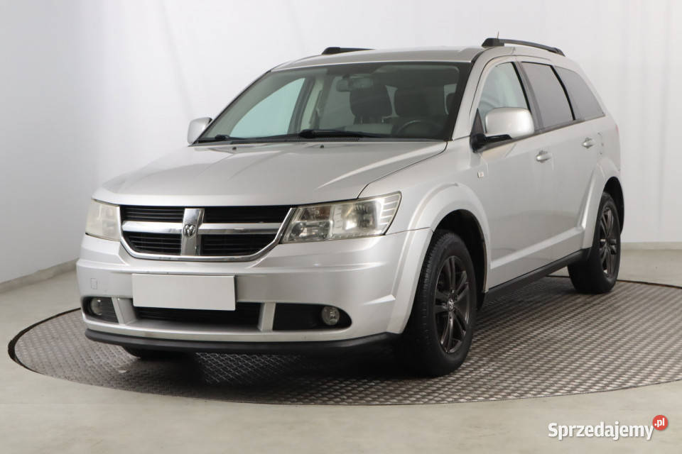 Dodge Journey 20 CRD tempomat