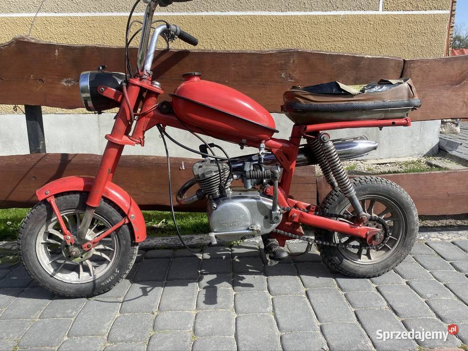 Motorynka m3 Romet Chełm sprzedam