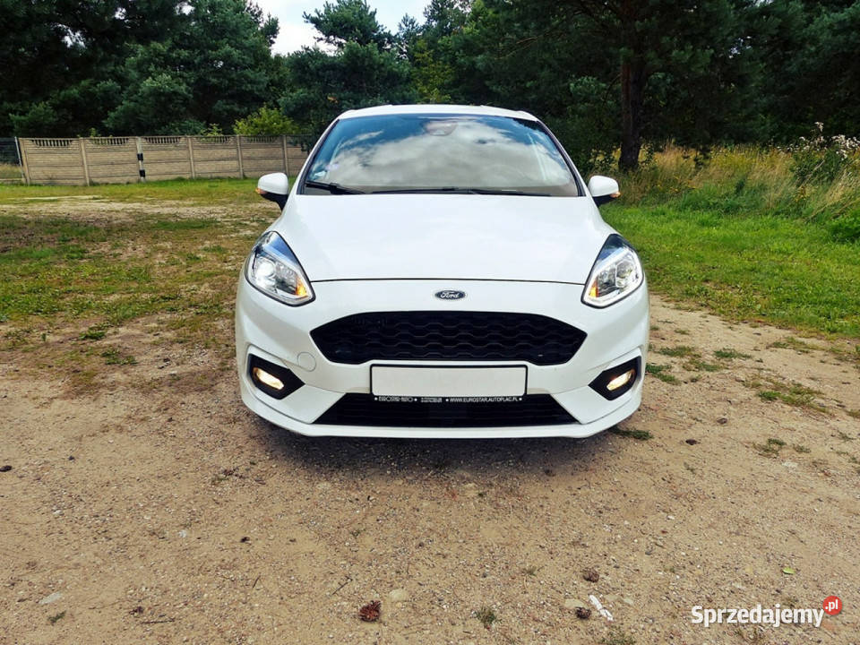 Ford Fiesta 10 EB Rok produkcji 2021 Piła
