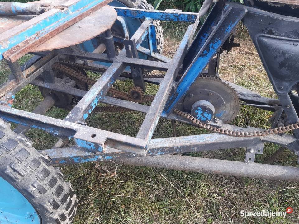 Dłużyca wóz przyczeka trajka Mielec