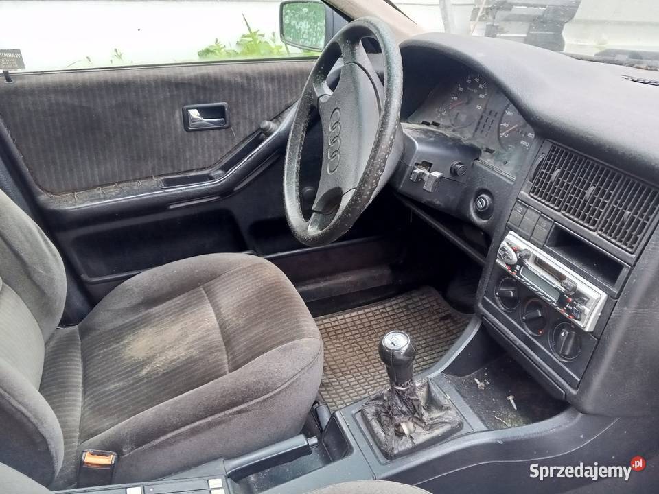 Audi 80 Czermno