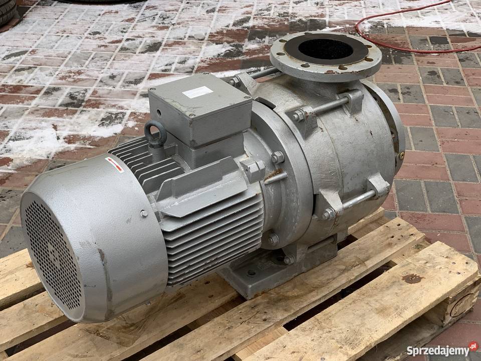 Pompa Odśrodkowa EDUR NUBL 800 N220 11KW 200m3h