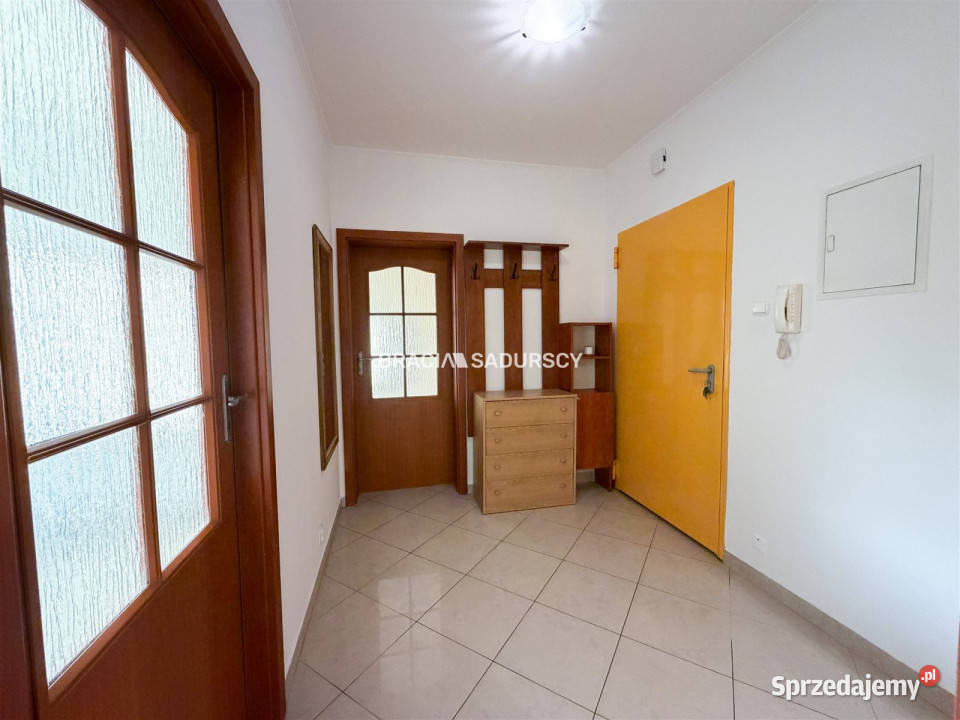 Mieszkanie Kraków Bratysławska 56m2 2 pok