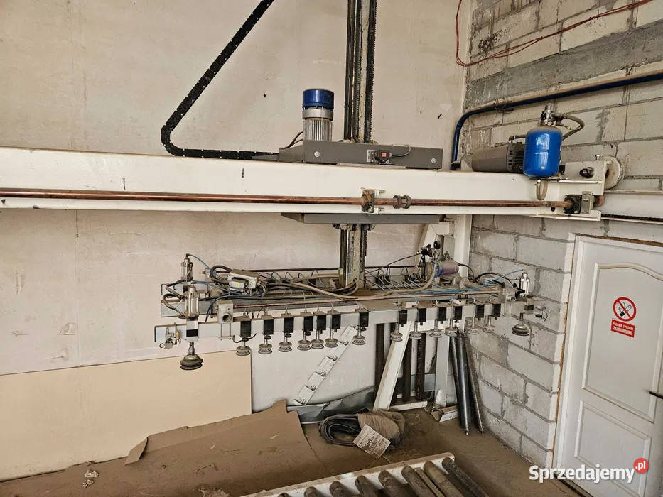 Automatyczny Transporter Płyt Meblowych świętokrzyskie Kielce