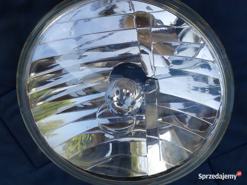 Harley lampa klosz 7 oryginał Rybnik