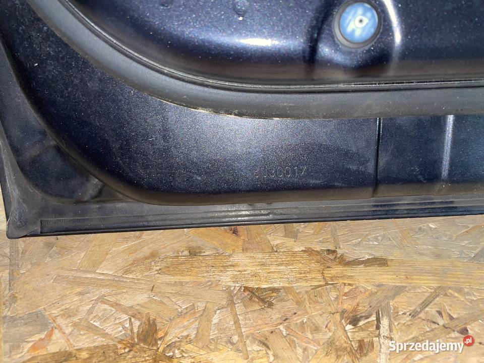 CITROEN C5 III DRZWI PRZEDNIE PRAWE Czarny Dunajec sprzedam