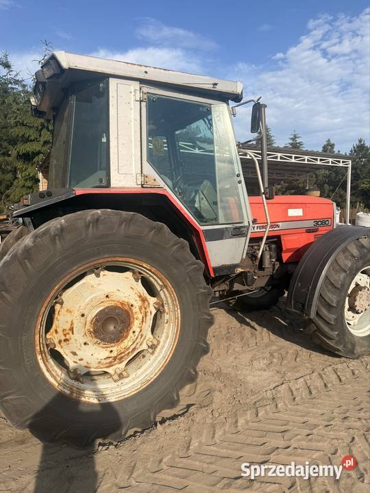 Massey Ferguson 3080 sprowadzony łódzkie Łowicz sprzedam