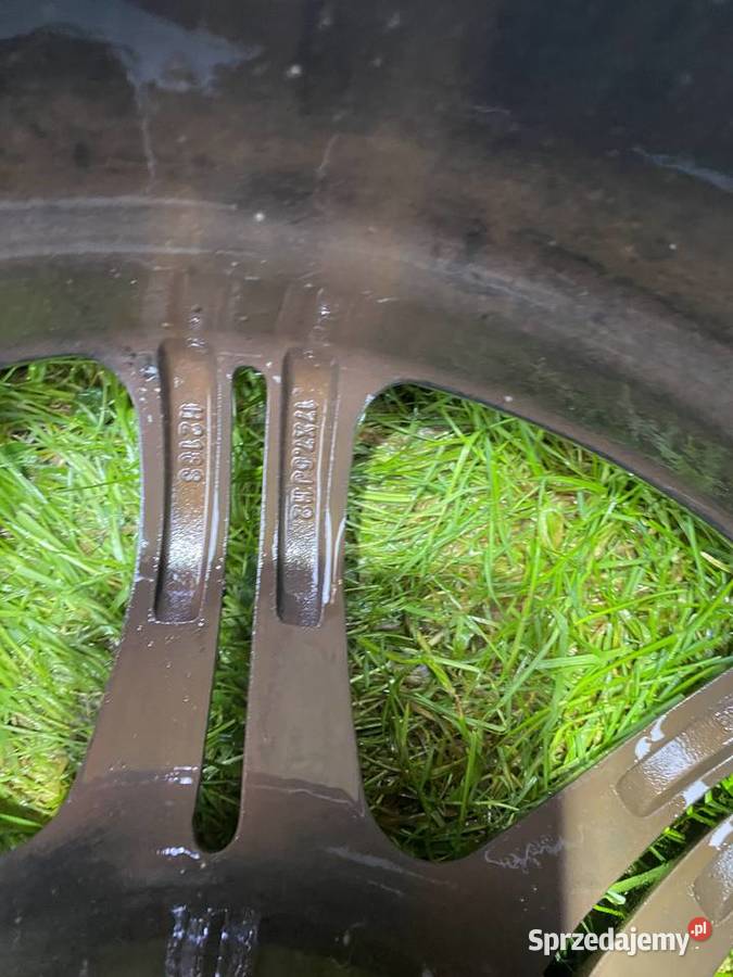 Felgi Momocorse r17 5x112 małopolskie Bukowina Tatrzańska sprzedam